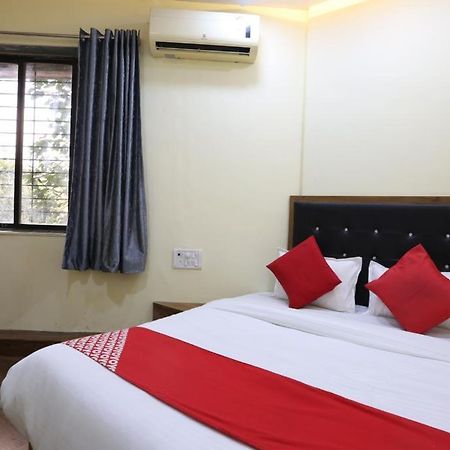 Hotel Indigo Inn Mumbai Exterior foto