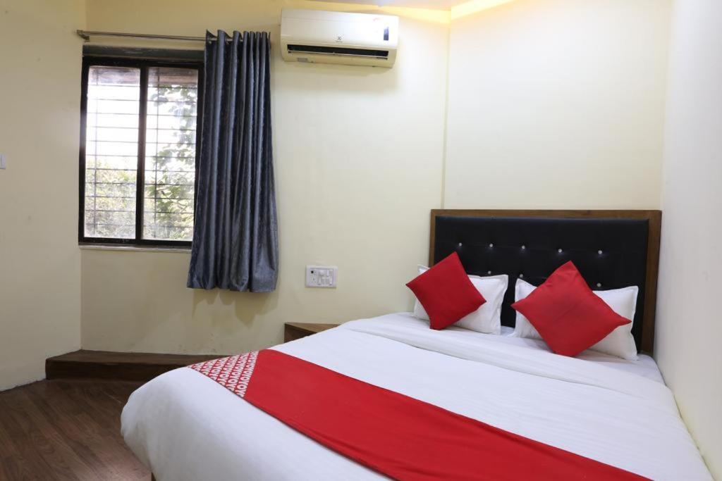 Hotel Indigo Inn Mumbai Exterior foto